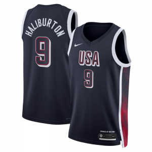 USA Basketball blue jersey