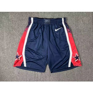 USA Basketball navy jersey