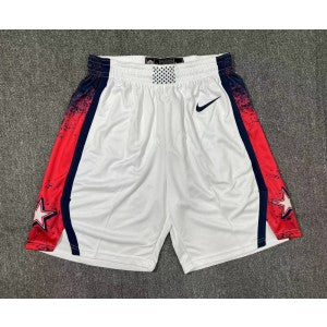 USA Basketball white jersey