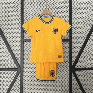 Netherlands National Team Home jersey