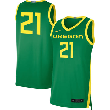 Oregon Ducks green Limited jersey
