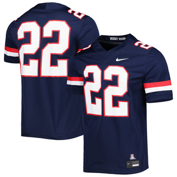 Arizona Wildcats navy Untouchable jersey
