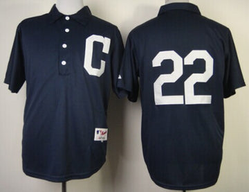 Jason Kipnis San Diego Padres navy jersey