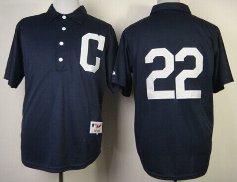 Jason Kipnis San Diego Padres navy jersey