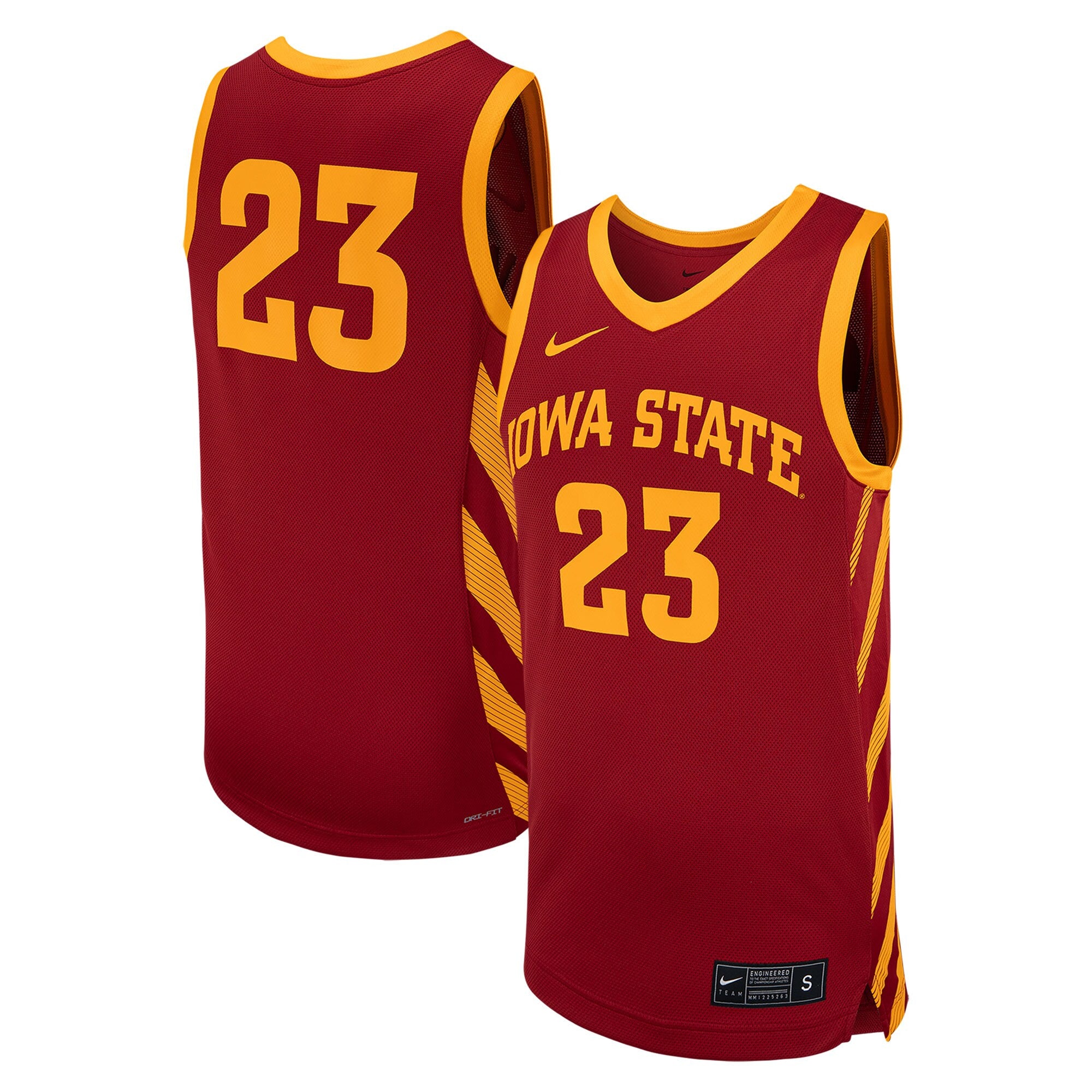 Iowa State Cyclones jersey
