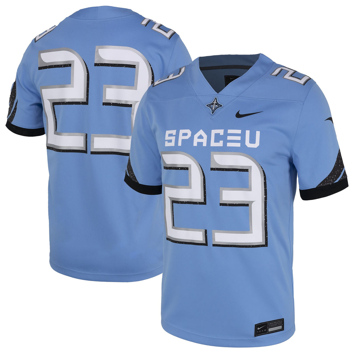 UCF Knights blue Game jersey