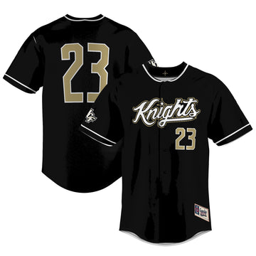 UCF Knights black jersey