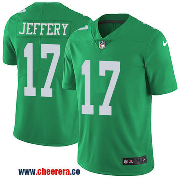 green Limited jersey