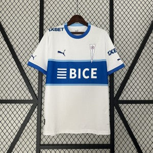 24 25 Deportivo Universidad Católica Home jersey