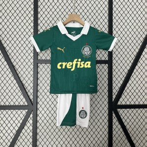 24 25 Palmeiras Home jersey