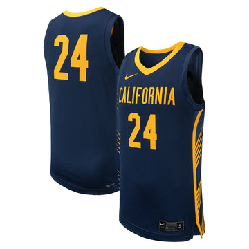 Cal Bears navy jersey