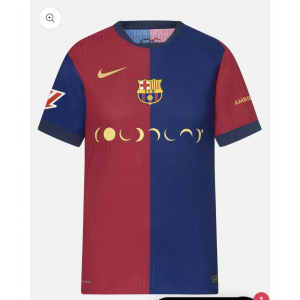 Special Sponsor Barcelona jersey