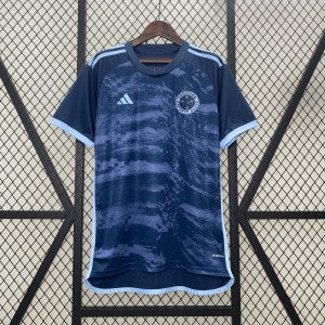 Cruzeiro Cruzeiro Game jersey