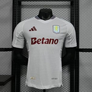 Aston Villa Aston Villa white jersey