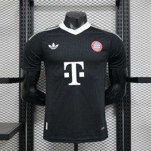 Bayern Munich black jersey