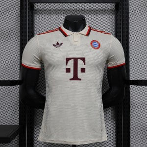Bayern Munich Away jersey