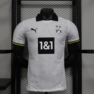 Borussia Dortmund white jersey