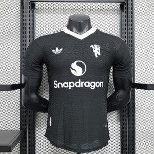 Manchester United black jersey
