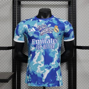 Special S-XXL Real Madrid jersey