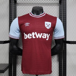 West Ham United West Ham United Home jersey