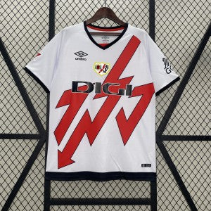 Rayo Vallecano Rayo Vallecano Home jersey