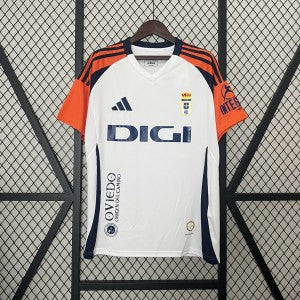 Real Oviedo Real Oviedo Away jersey