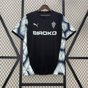 Sporting Gijon Sporting Gijon Away jersey