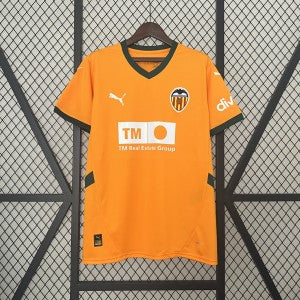 Valencia Valencia Away jersey