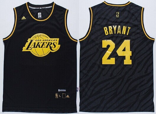 Kobe Bryant Revolution Los Angeles Lakers black jersey