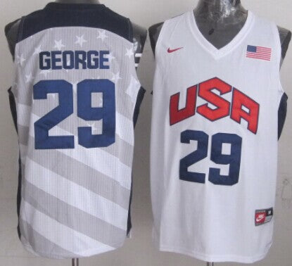 New England Revolution white jersey