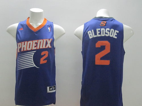 Eric Bledsoe Revolution Phoenix Suns purple jersey
