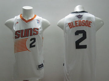 Eric Bledsoe Revolution Phoenix Suns white jersey