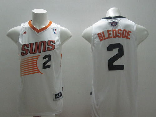 Eric Bledsoe Revolution Phoenix Suns white jersey