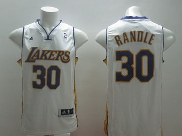 Julius Randle Revolution Los Angeles Lakers white jersey