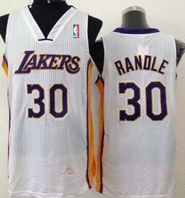 Julius Randle Los Angeles Lakers white jersey