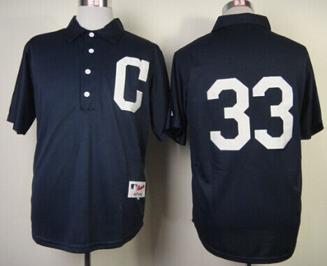 Nick Swisher San Diego Padres navy jersey