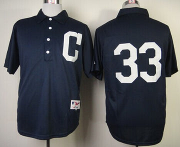 Nick Swisher San Diego Padres navy jersey