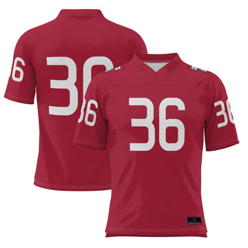 Harvard Crimson crimson jersey