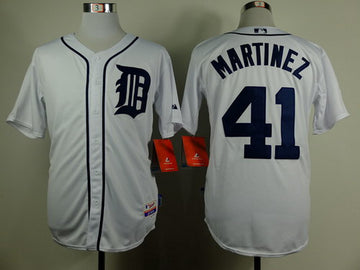 Victor Martinez Detroit Tigers jersey