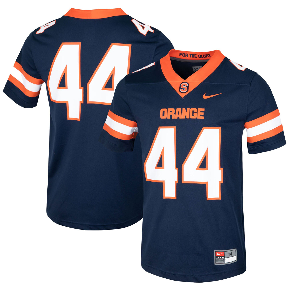 Syracuse Orange navy jersey