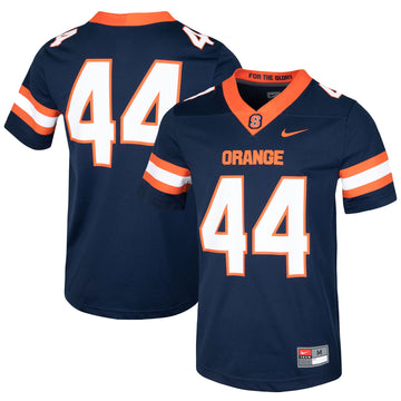 Syracuse Orange navy jersey