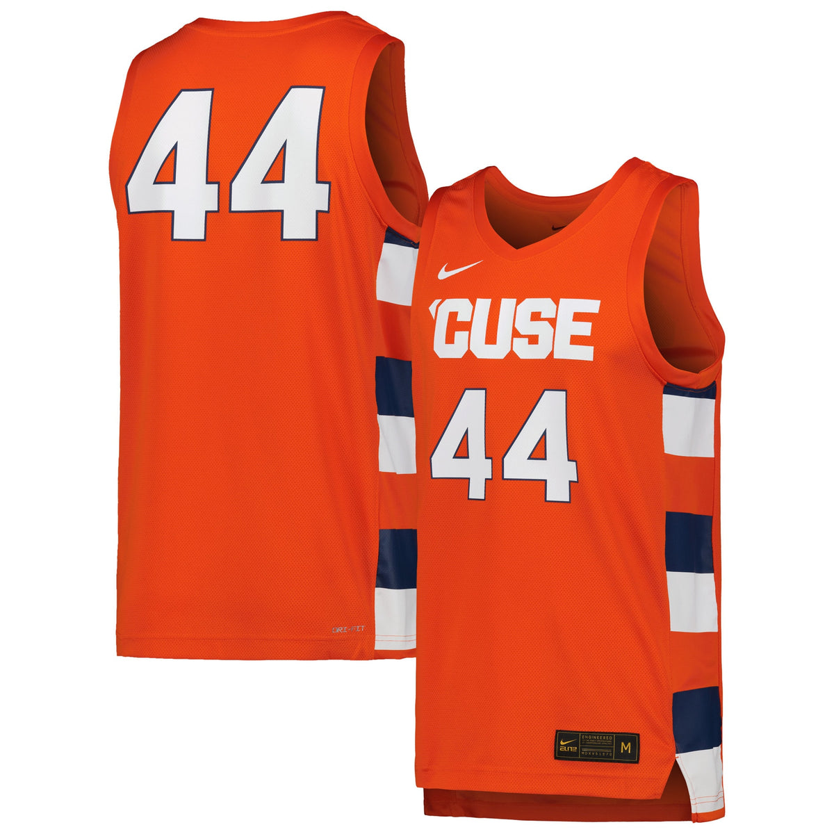 Syracuse Orange orange jersey