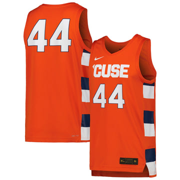 Syracuse Orange orange jersey