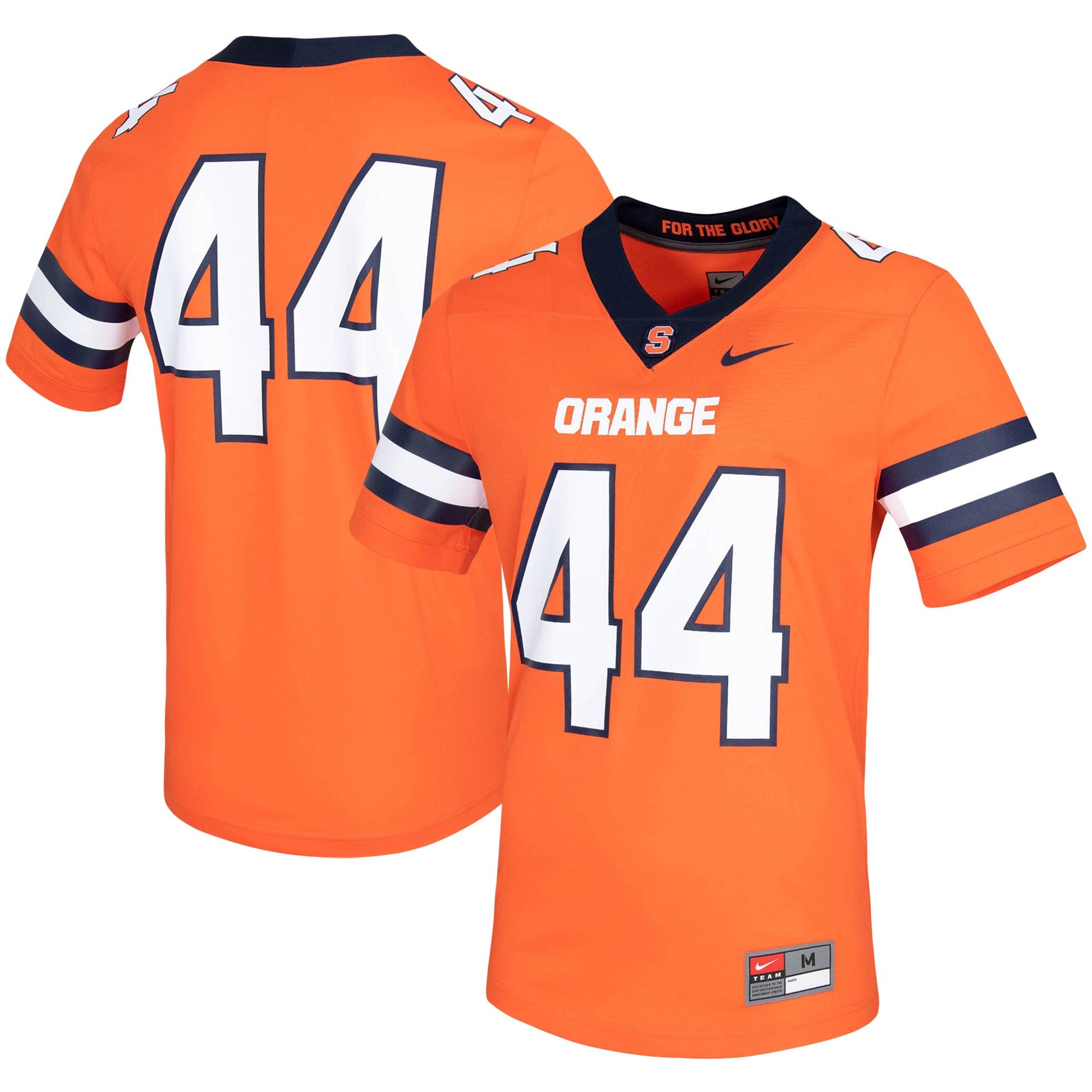 Syracuse Orange orange Untouchable jersey