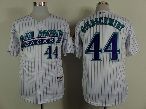 Paul Goldschmidt Arizona Diamondbacks white jersey