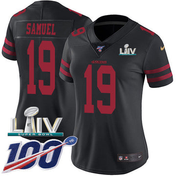 Deebo Samuel San Francisco 49ers black Vapor jersey