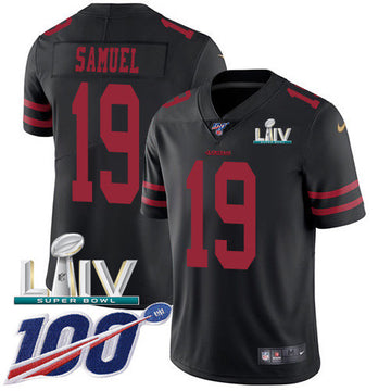 Deebo Samuel San Francisco 49ers black Vapor jersey