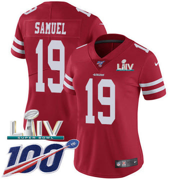 Deebo Samuel San Francisco 49ers red Vapor jersey