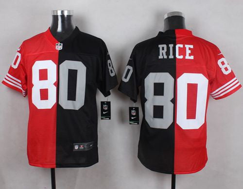 Las Vegas Raiders red jersey