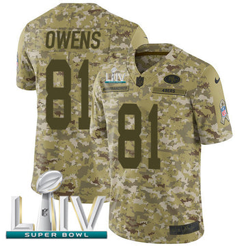 Jordan Matthews San Francisco 49ers camo Salute To Service jersey